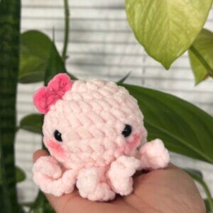 Crochet Octopus
